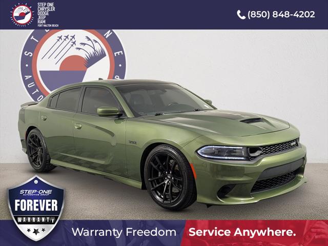 2022 Dodge Charger Scat Pack 2022 Dodge Charger Scat Pack