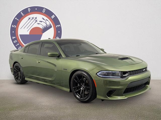 2022 Dodge Charger Scat Pack