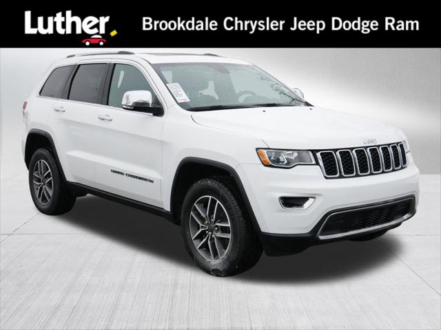 2022 Jeep Grand Cherokee WK Limited 2022 Jeep Grand Cherokee WK Limited