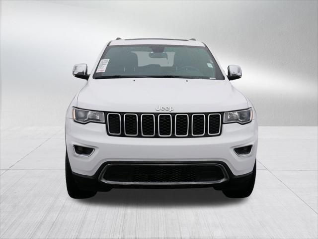 2022 Jeep Grand Cherokee WK Limited 2022 Jeep Grand Cherokee WK Limited