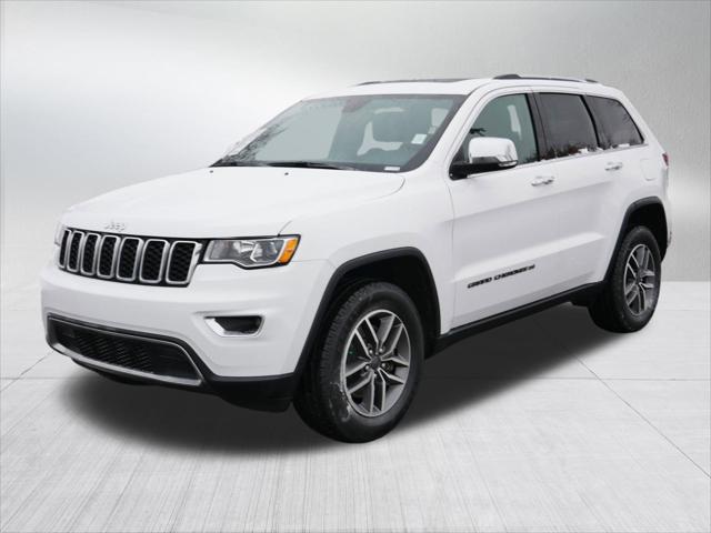 2022 Jeep Grand Cherokee WK Limited 2022 Jeep Grand Cherokee WK Limited
