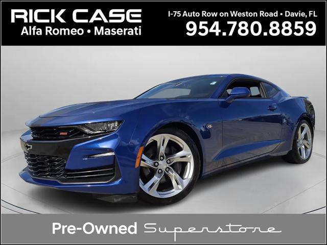 2019 Chevrolet Camaro 2SS