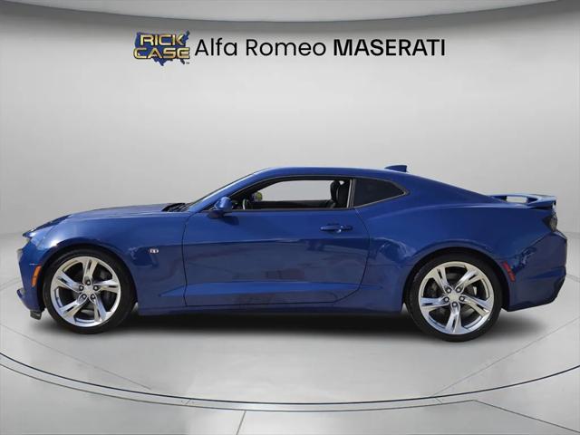 2019 Chevrolet Camaro 2SS