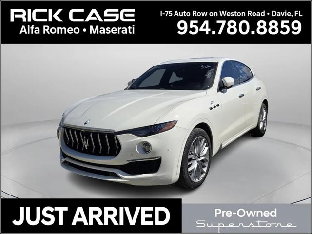 2022 Maserati Levante GT 2022 Maserati Levante GT
