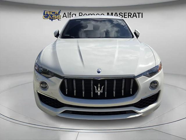 2022 Maserati Levante GT 2022 Maserati Levante GT