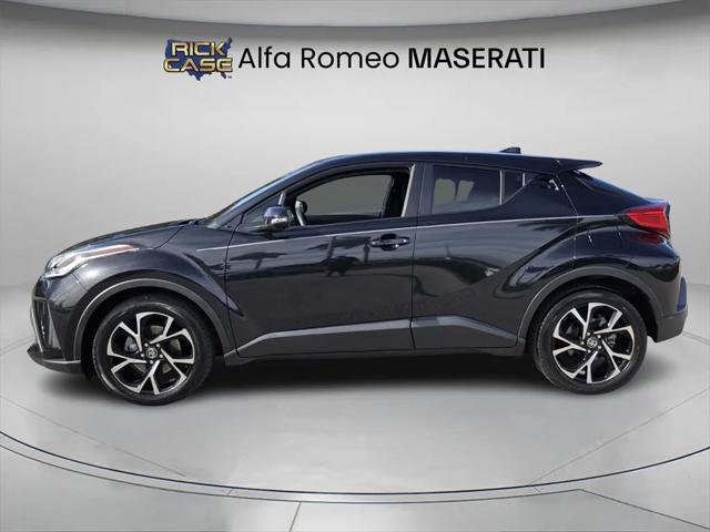 2020 Toyota C-HR XLE 2020 Toyota C-HR XLE