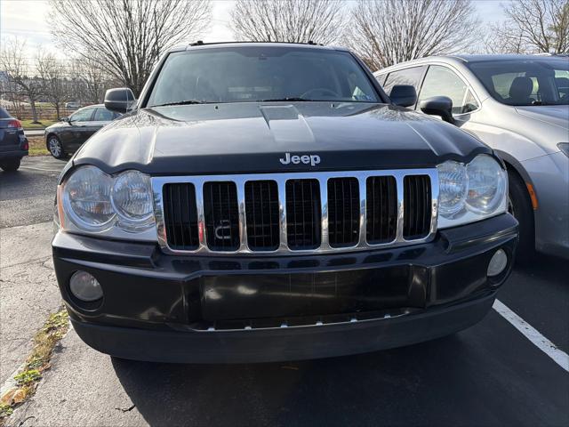 2007 Jeep Grand Cherokee Limited