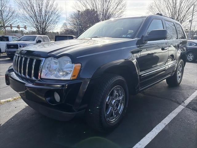 2007 Jeep Grand Cherokee Limited
