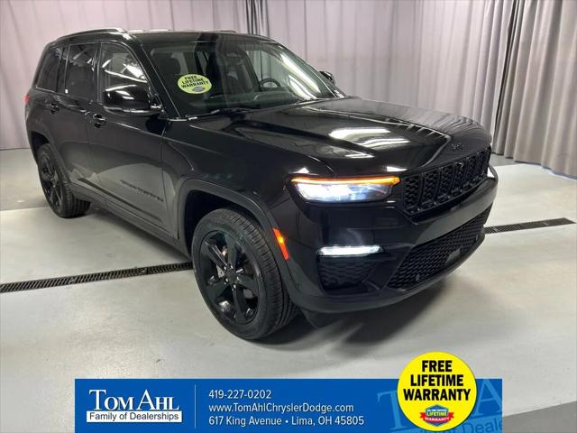 2023 Jeep Grand Cherokee Limited