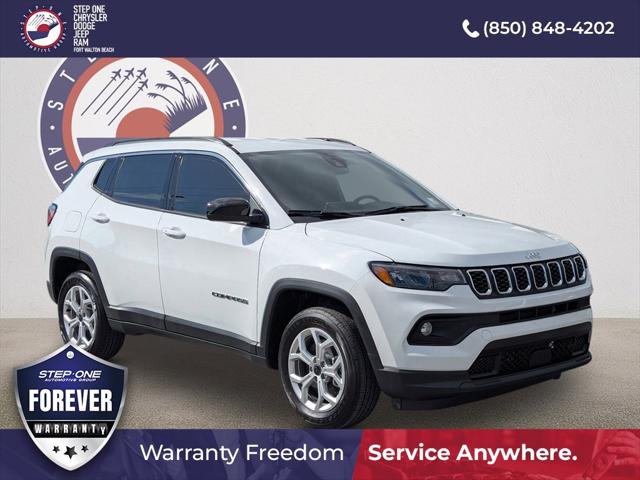 2026 Jeep Compass COMPASS LATITUDE 4X4 2026 Jeep Compass COMPASS LATITUDE 4X4