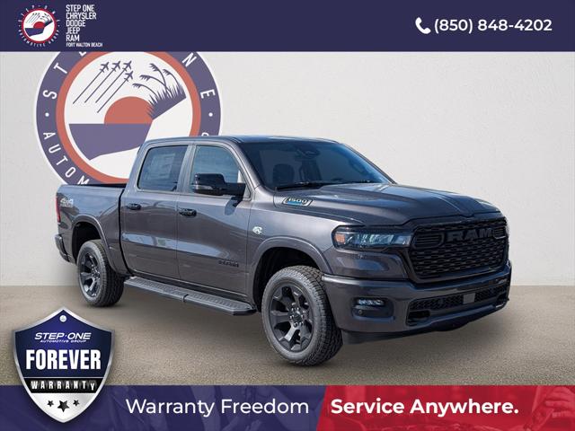 2026 RAM Ram 1500 RAM 1500 BIG HORN CREW CAB 4X4 57 BOX 2026 RAM Ram 1500 RAM 1500 BIG HORN CREW CAB 4X4 57 BOX