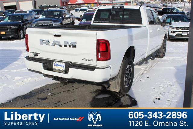 2025 RAM 3500 Laramie Crew Cab 4x4 8 Box
