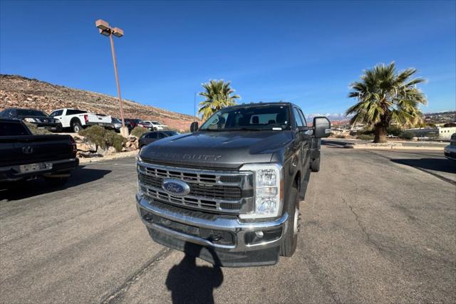 2025 Ford F-350 XLT 2025 Ford F-350 XLT