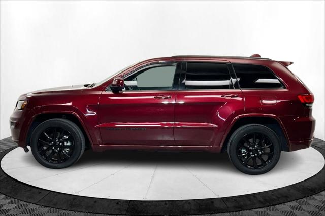 2021 Jeep Grand Cherokee Laredo X 4x4