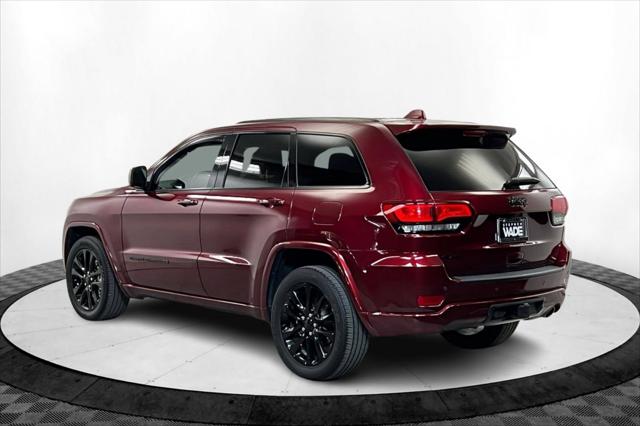 2021 Jeep Grand Cherokee Laredo X 4x4