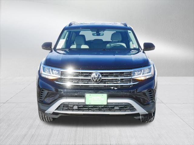 2022 Volkswagen Atlas 2.0T SE
