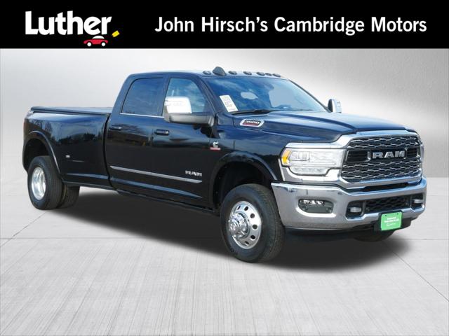 2024 RAM 3500 Limited Crew Cab 4x4 8 Box