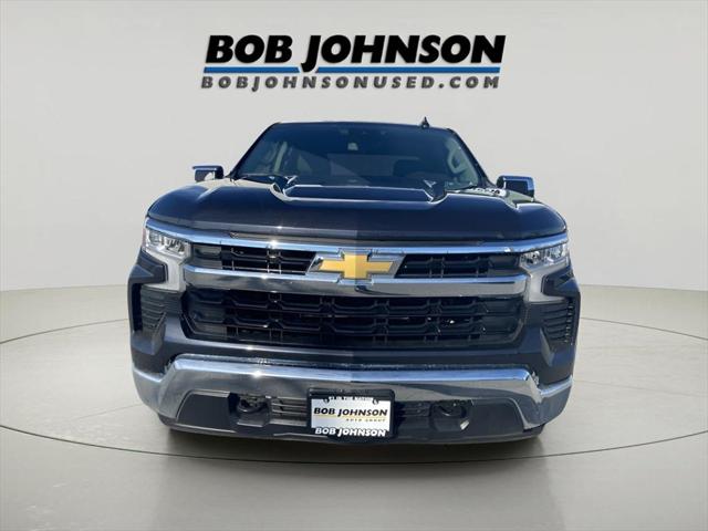 2024 Chevrolet Silverado 1500 4WD Crew Cab Short Bed LT with 2FL