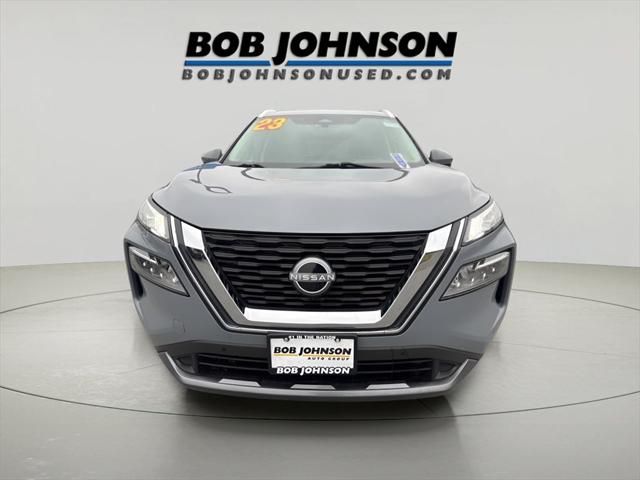 2023 Nissan Rogue SL Intelligent AWD