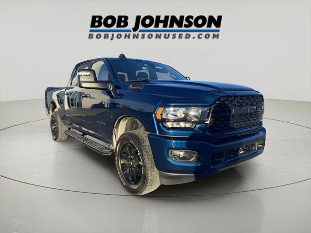 2024 RAM 2500 Big Horn Crew Cab 4x4 64 Box