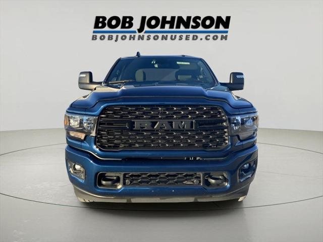 2024 RAM 2500 Big Horn Crew Cab 4x4 64 Box