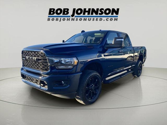 2024 RAM 2500 Big Horn Crew Cab 4x4 64 Box
