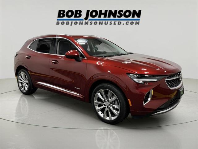 2023 Buick Envision Avenir AWD