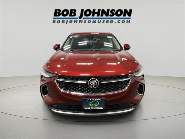 2023 Buick Envision Avenir AWD