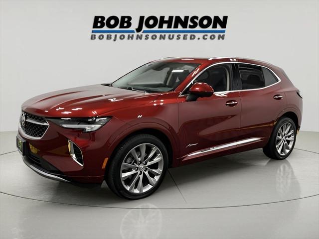 2023 Buick Envision Avenir AWD