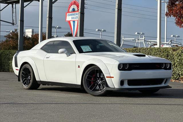 2019 Dodge Challenger R/T Scat Pack Widebody