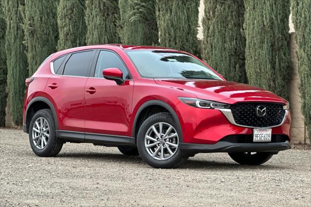 2023 Mazda CX-5 2.5 S Preferred 2023 Mazda CX-5 2.5 S Preferred