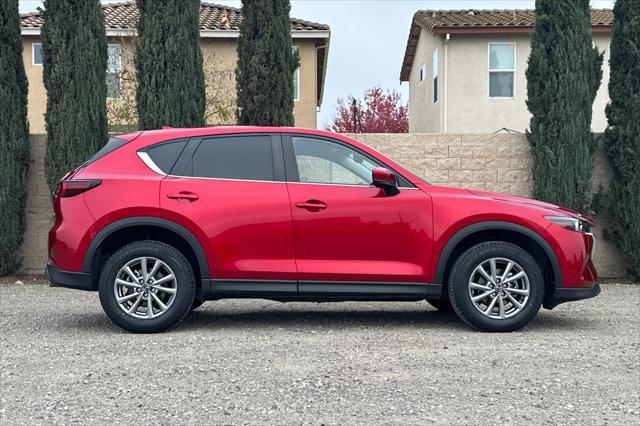 2023 Mazda CX-5 2.5 S Preferred 2023 Mazda CX-5 2.5 S Preferred