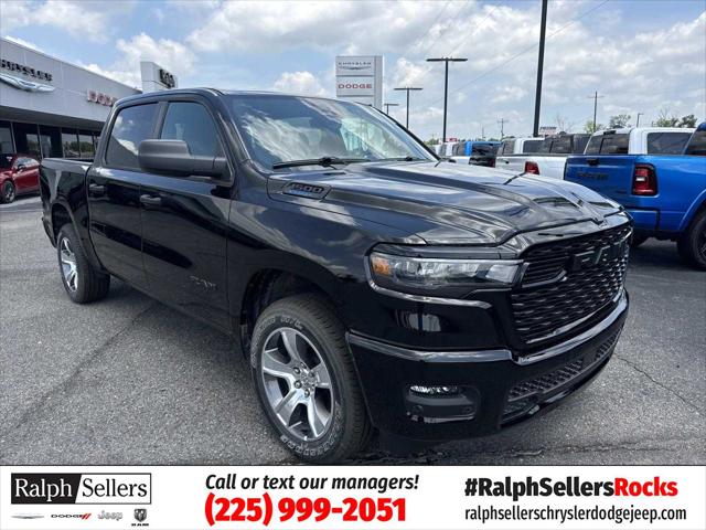 2026 RAM Ram 1500 RAM 1500 EXPRESS CREW CAB 4X2 57 BOX 2026 RAM Ram 1500 RAM 1500 EXPRESS CREW CAB 4X2 57 BOX