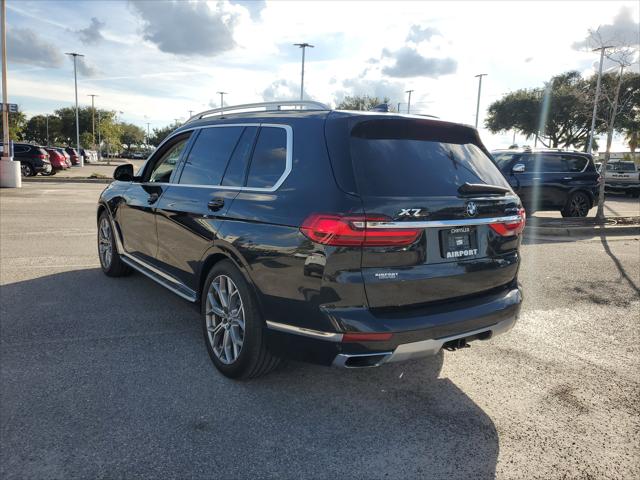 2019 BMW X7 xDrive40i 2019 BMW X7 xDrive40i