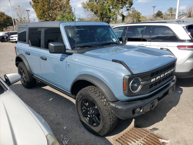 2024 Ford Bronco Black Diamond 2024 Ford Bronco Black Diamond