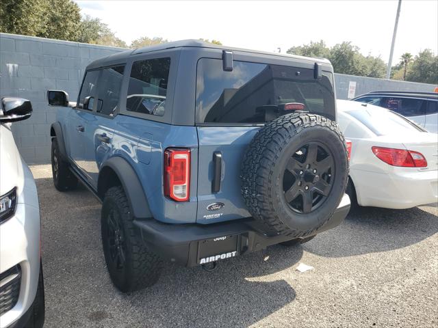 2024 Ford Bronco Black Diamond 2024 Ford Bronco Black Diamond