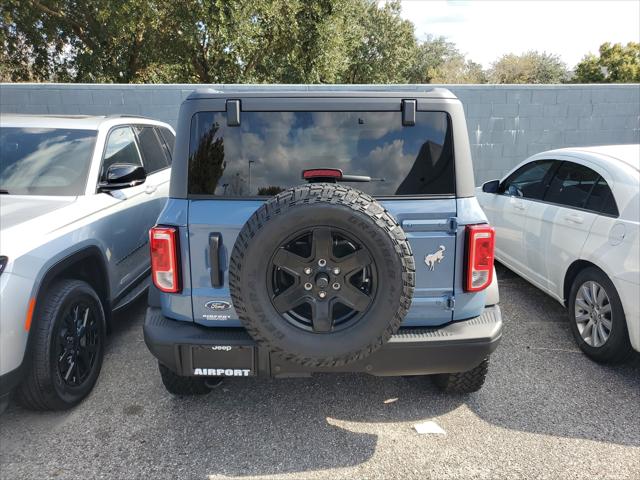 2024 Ford Bronco Black Diamond 2024 Ford Bronco Black Diamond