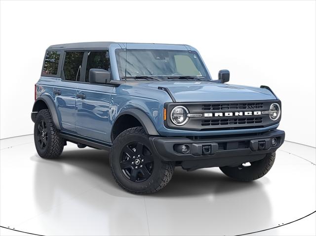 2024 Ford Bronco Black Diamond 2024 Ford Bronco Black Diamond