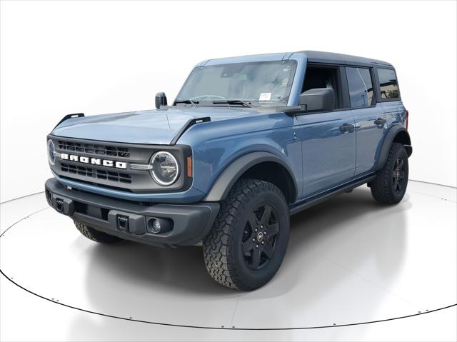 2024 Ford Bronco Black Diamond 2024 Ford Bronco Black Diamond