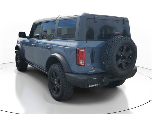 2024 Ford Bronco Black Diamond 2024 Ford Bronco Black Diamond