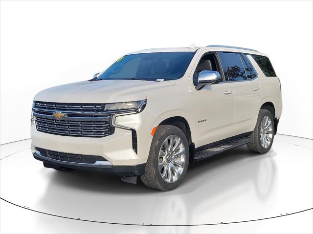 2021 Chevrolet Tahoe 4WD Premier 2021 Chevrolet Tahoe 4WD Premier