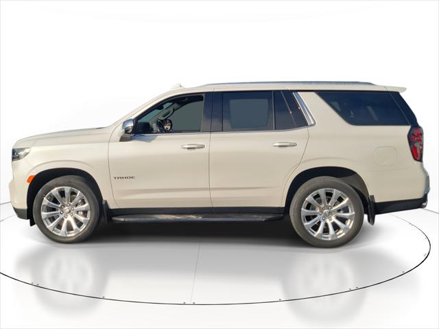 2021 Chevrolet Tahoe 4WD Premier 2021 Chevrolet Tahoe 4WD Premier