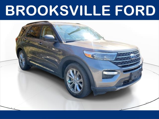 2022 Ford Explorer XLT 2022 Ford Explorer XLT