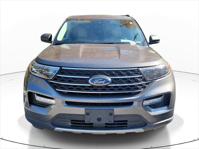 2022 Ford Explorer XLT 2022 Ford Explorer XLT