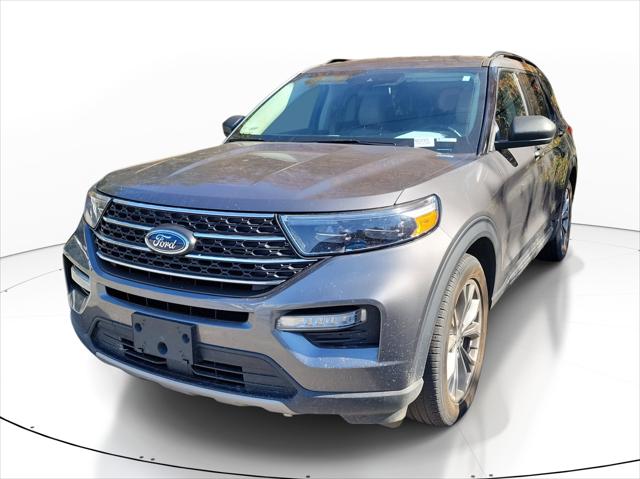 2022 Ford Explorer XLT 2022 Ford Explorer XLT