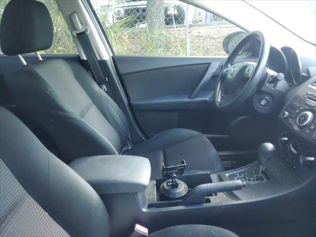 2012 Mazda Mazda3 i Touring 2012 Mazda Mazda3 i Touring