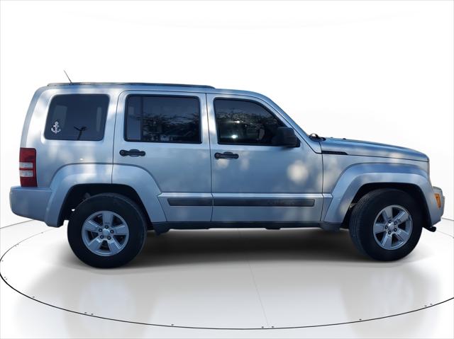 2012 Jeep Liberty Sport 2012 Jeep Liberty Sport