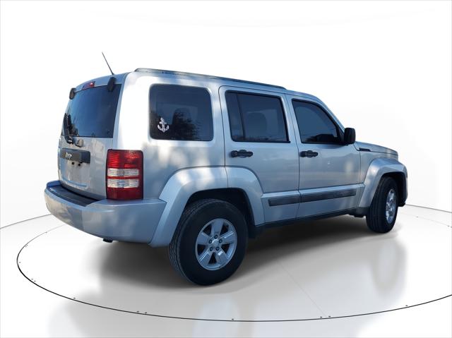 2012 Jeep Liberty Sport 2012 Jeep Liberty Sport