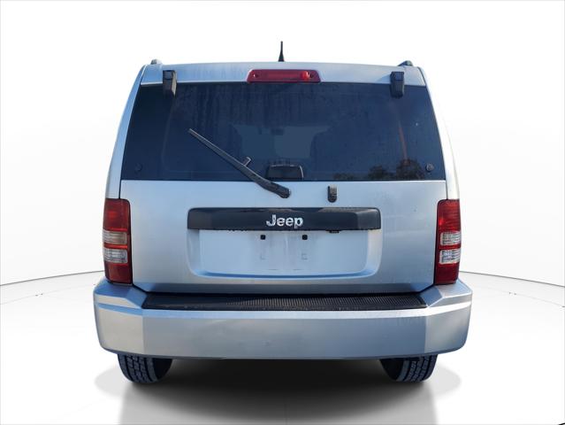 2012 Jeep Liberty Sport 2012 Jeep Liberty Sport