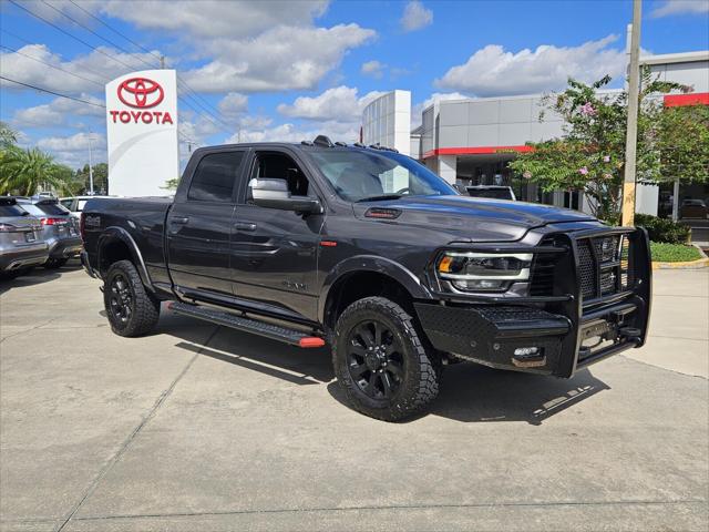 2022 RAM 2500 Laramie Crew Cab 4x4 64 Box
